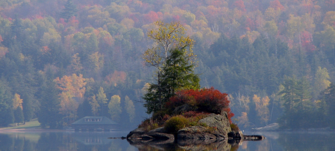 lakes