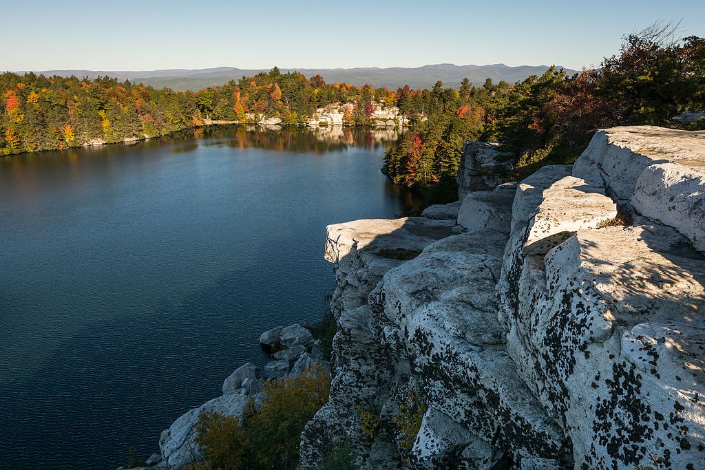 Lake Minnewaska
