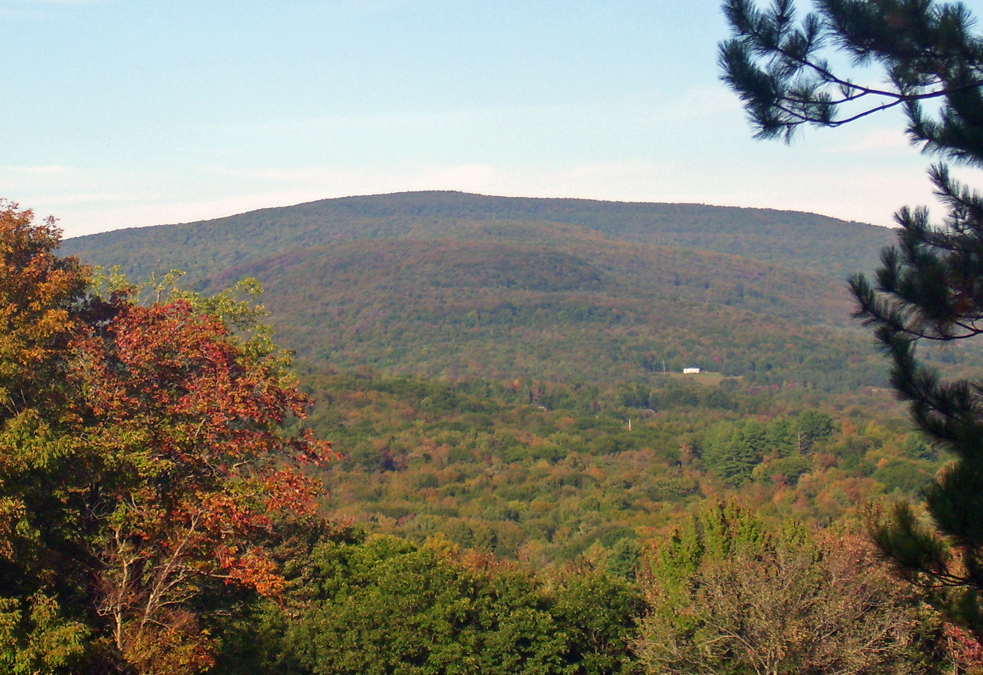 Belleayre Mountain